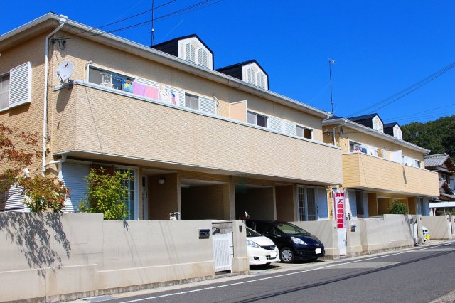 神戸市垂水区桃山台の賃貸