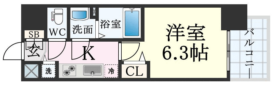 神戸市中央区加納町の賃貸