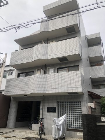神戸市中央区宮本通の賃貸物件外観写真