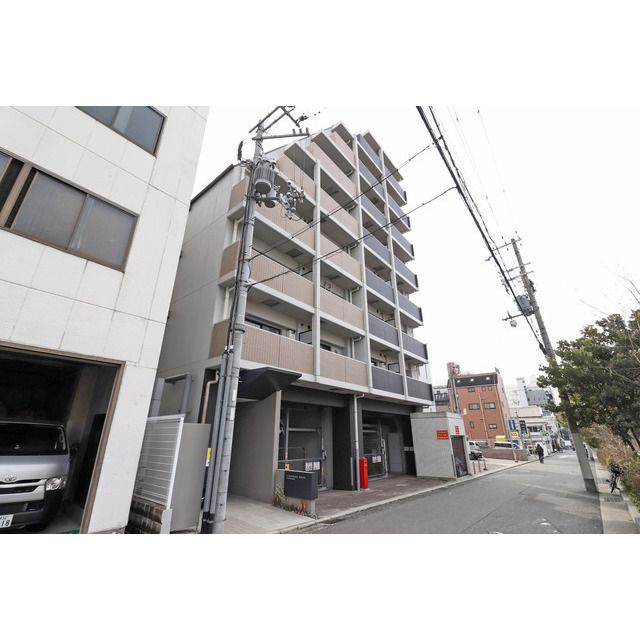 神戸市中央区日暮通の賃貸