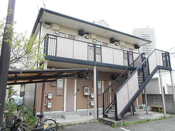 神戸市須磨区行幸町の賃貸