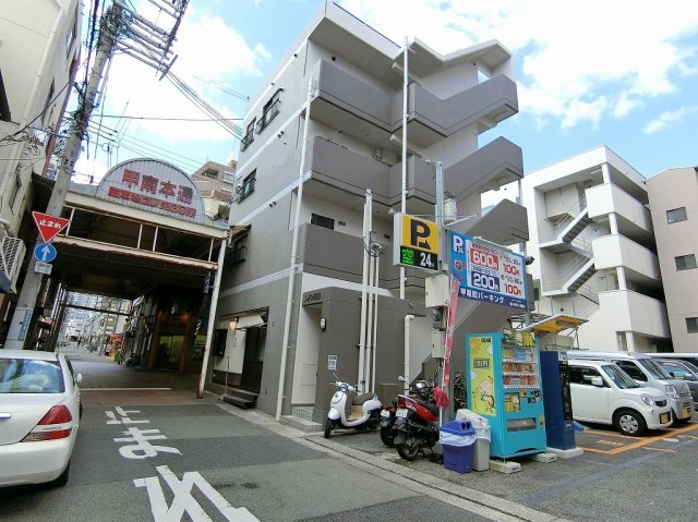 神戸市東灘区甲南町の賃貸物件間取画像