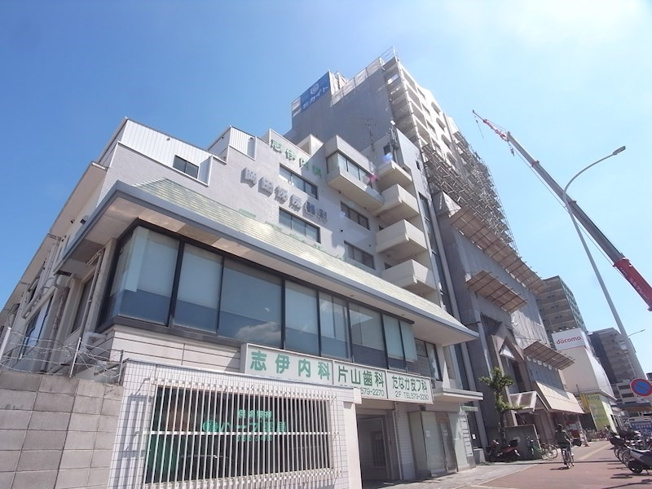神戸市長田区四番町の賃貸