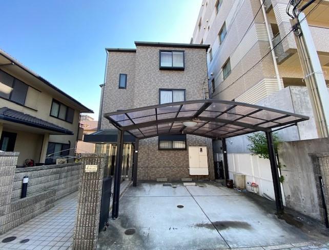神戸市兵庫区松本通の賃貸物件間取画像