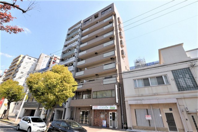 神戸市中央区元町通の賃貸物件外観写真