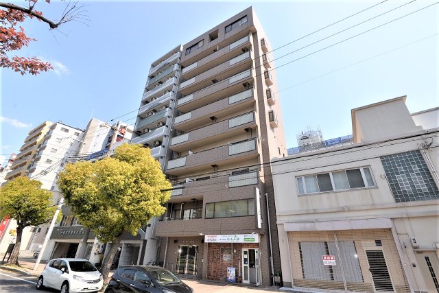 神戸市中央区元町通の賃貸物件外観写真