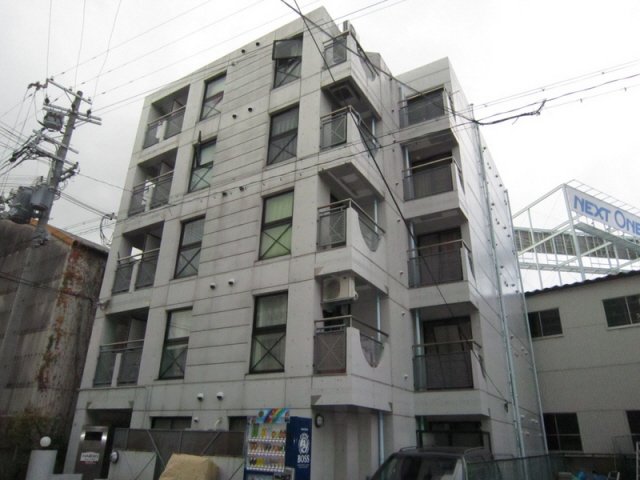 神戸市兵庫区西仲町の賃貸物件外観写真