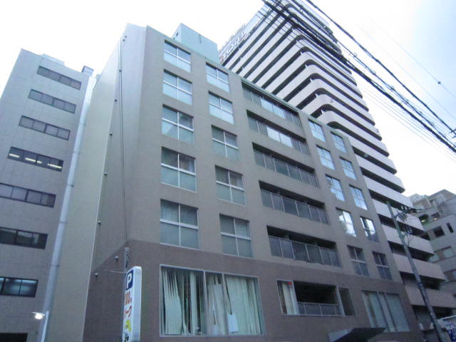 神戸市中央区御幸通の賃貸物件外観写真