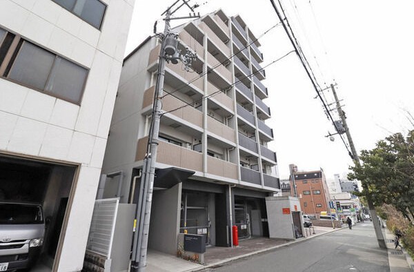 神戸市中央区日暮通の賃貸