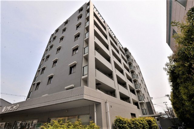 神戸市灘区岩屋北町の賃貸