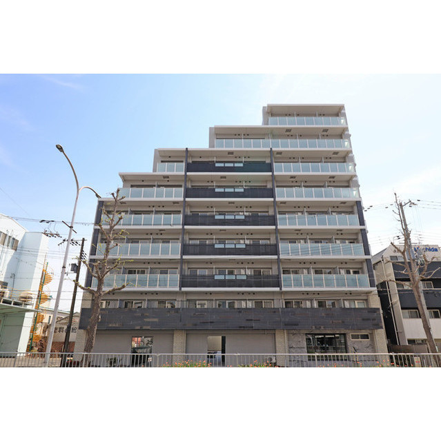神戸市兵庫区鍛冶屋町の賃貸
