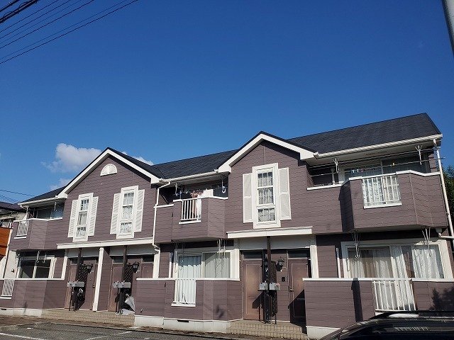 神戸市西区水谷の賃貸物件外観写真
