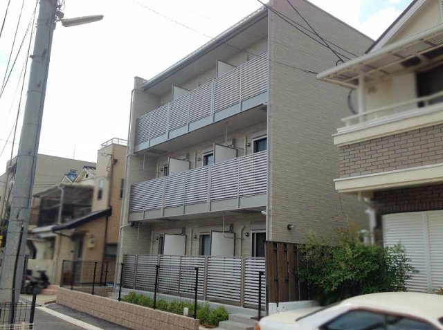 神戸市中央区上筒井通の賃貸