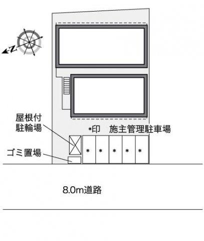 神戸市兵庫区本町の賃貸物件その他写真