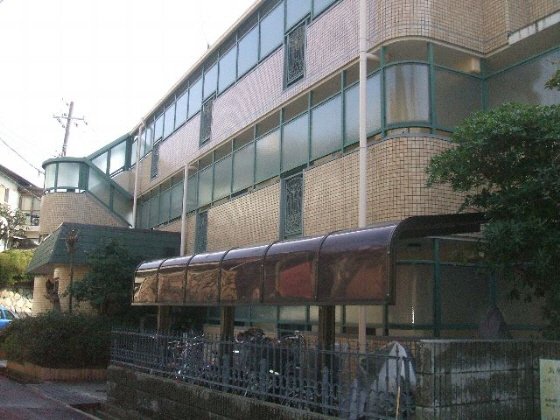 神戸市灘区寺口町の賃貸物件外観写真