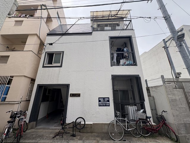 神戸市中央区中山手通の賃貸