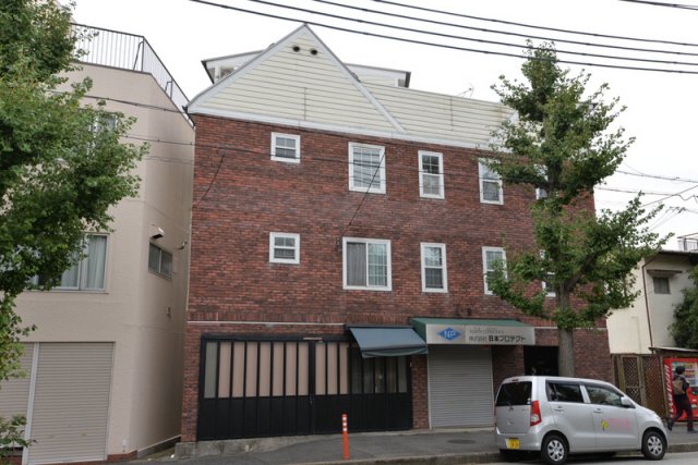 神戸市灘区永手町の賃貸物件外観写真
