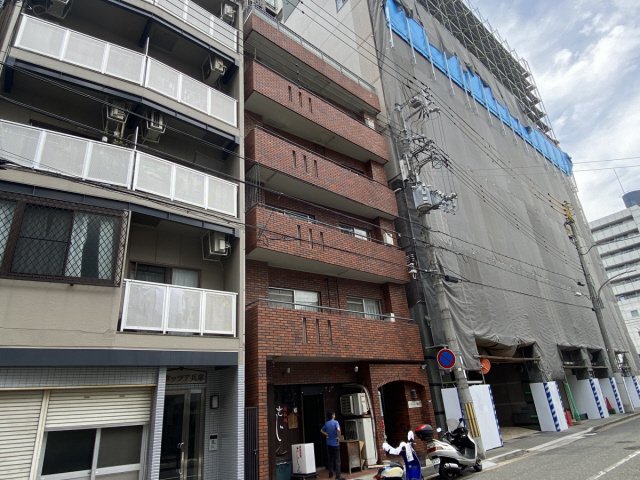 神戸市兵庫区新開地の賃貸物件外観写真
