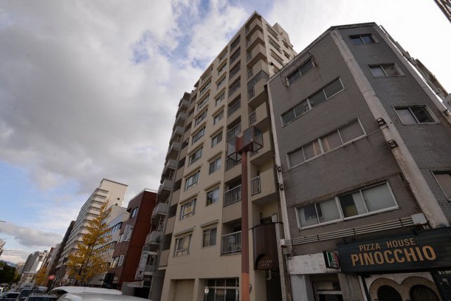 神戸市中央区中山手通の賃貸