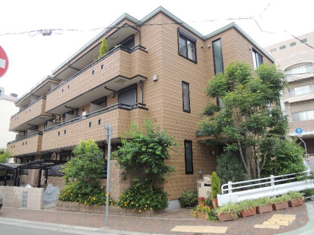 神戸市兵庫区大井通の賃貸