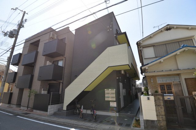 神戸市長田区長田町の賃貸