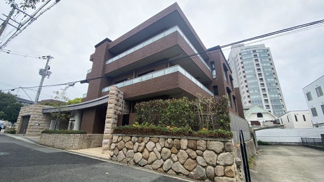 神戸市東灘区住吉本町の賃貸