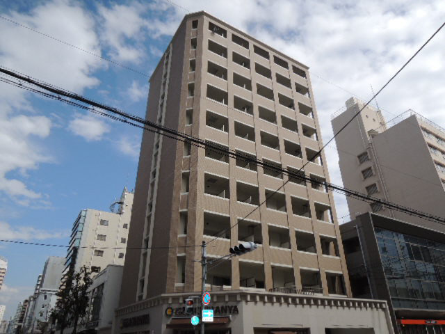神戸市中央区磯上通の賃貸