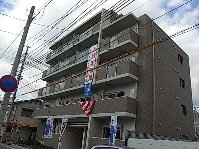 神戸市灘区神ノ木通の賃貸