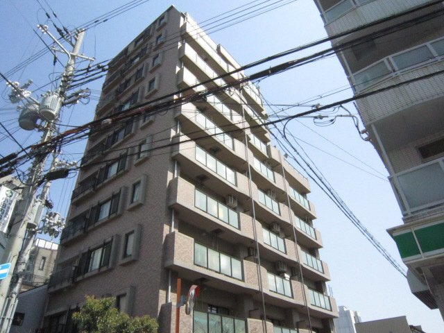 神戸市中央区中山手通の賃貸