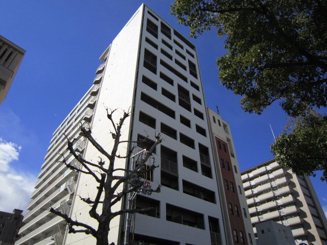 神戸市中央区古湊通の賃貸物件外観写真
