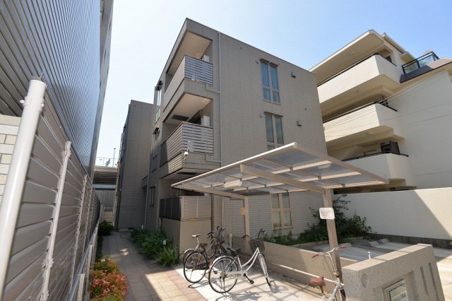 神戸市東灘区青木の賃貸