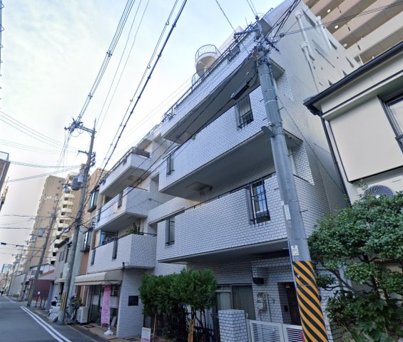 神戸市兵庫区塚本通の賃貸物件外観写真