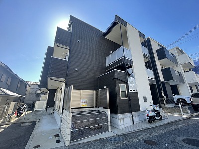神戸市灘区篠原中町の賃貸