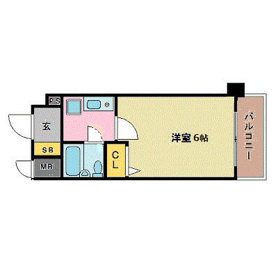 神戸市中央区浜辺通の賃貸