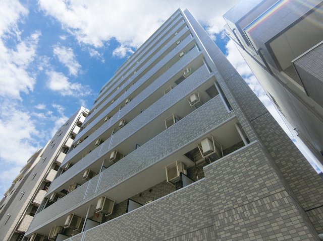 神戸市中央区浜辺通の賃貸物件間取画像