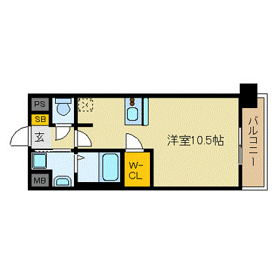 神戸市兵庫区中道通の賃貸