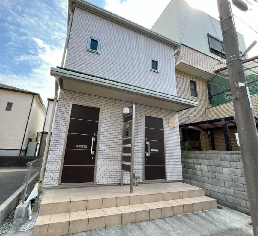 神戸市長田区四番町の賃貸