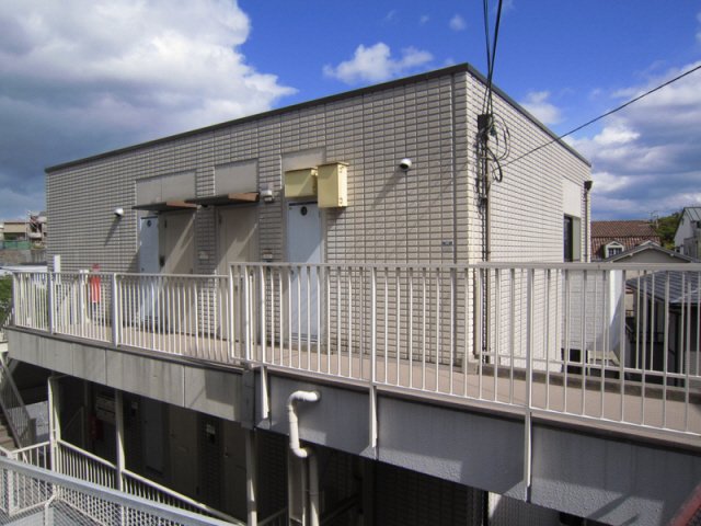 神戸市兵庫区馬場町の賃貸物件外観写真