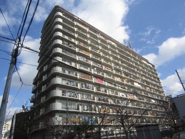 神戸市兵庫区新開地の賃貸物件外観写真