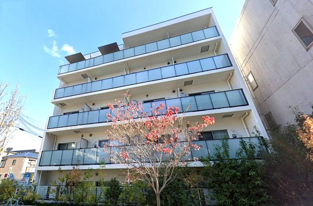 神戸市東灘区森南町の賃貸