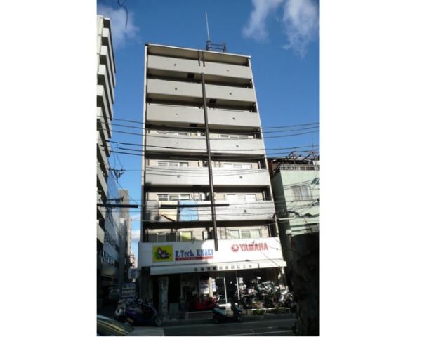 神戸市灘区友田町の賃貸物件外観写真