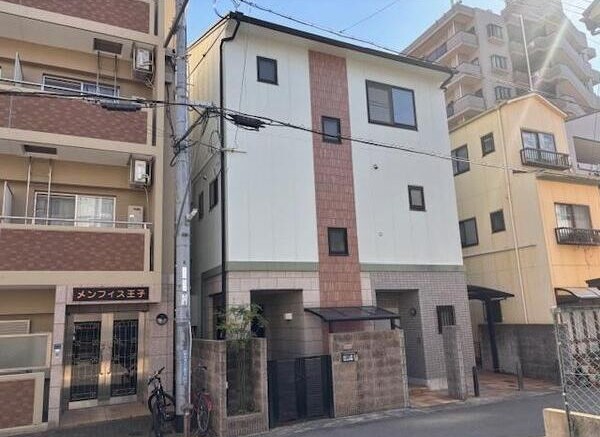 神戸市中央区割塚通の賃貸