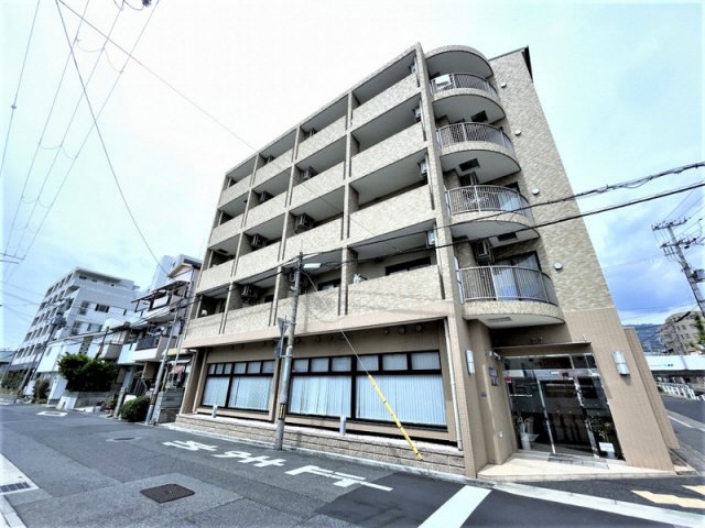神戸市灘区琵琶町の賃貸物件外観写真
