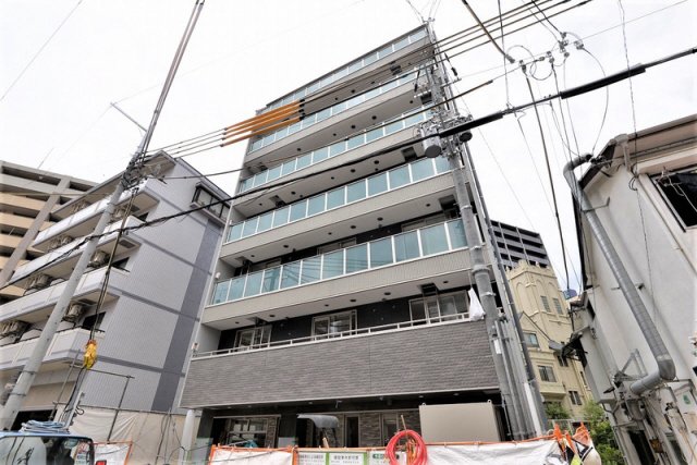 神戸市中央区生田町の賃貸物件外観写真