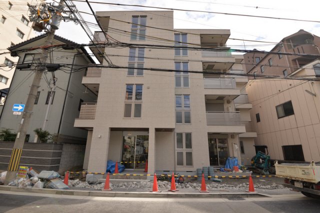 神戸市兵庫区中道通の賃貸