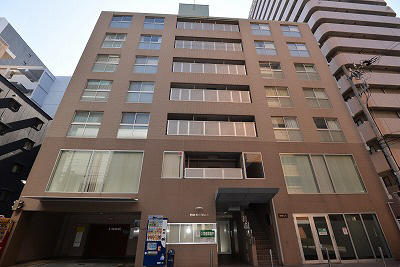 神戸市中央区御幸通の賃貸物件外観写真
