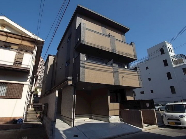神戸市中央区熊内橋通の賃貸