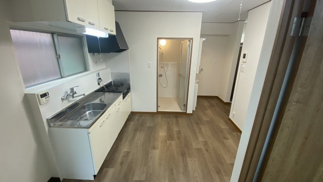 神戸市灘区篠原南町の賃貸物件外観写真