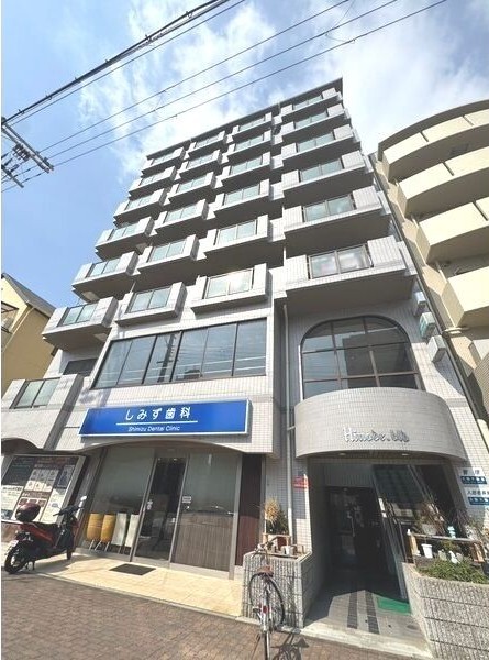 神戸市兵庫区上沢通の賃貸
