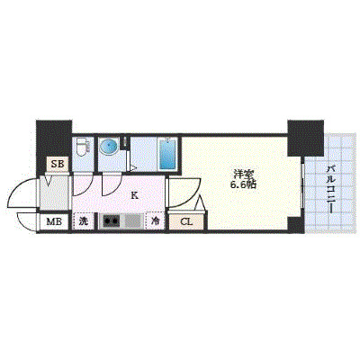 神戸市兵庫区西出町の賃貸物件外観写真